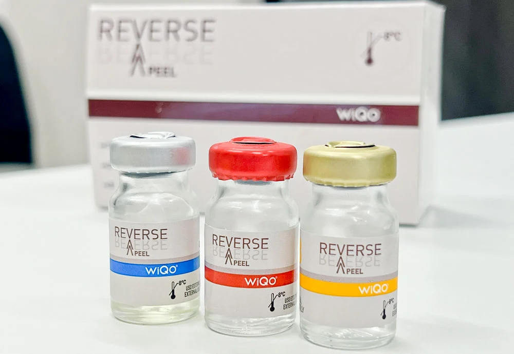 リバースピール